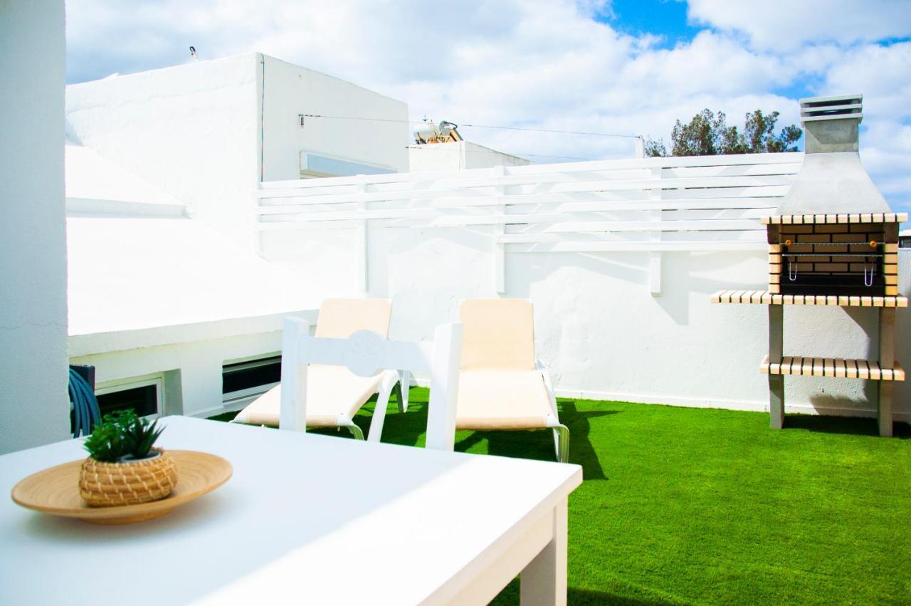 Vibesol Rooftop Apartament Playa Honda  Exterior foto