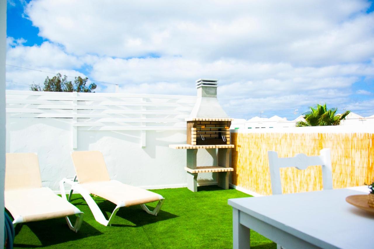 Vibesol Rooftop Apartament Playa Honda  Exterior foto